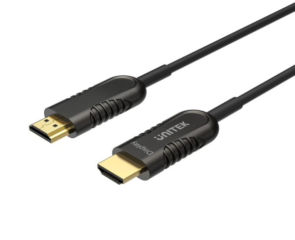 Unitek Y-C1031BK UltraPro HDMI V2.0 Active Optical Cable 30m
