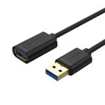 Unitek UCE USB-A 3.0 Extension Cable 0.5m Y-C456GBK