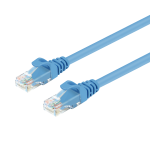 Unitek Y-C810ABL Patch Cable CAT6 Blue 2.0m