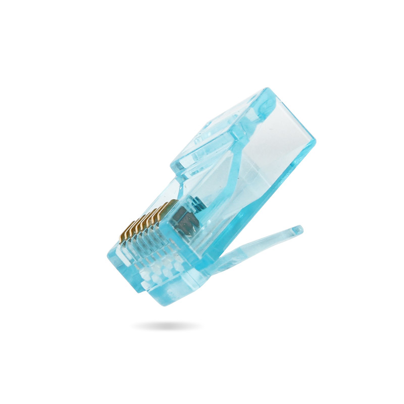 Y-OT18TP__02_ Unitek Y-OT18TP CAT5e RJ45 Connector 100pcs - Image 1