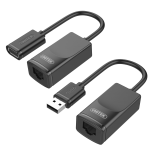 Unitek Y-UE01001 USB Extender over Ethernet 60m