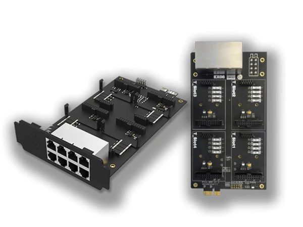 Yeastar EX08 Expansion Board for P560
