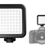 Natec ALFAMA 49xLEDs Versatile & Compact Photography Lamp for your Camera