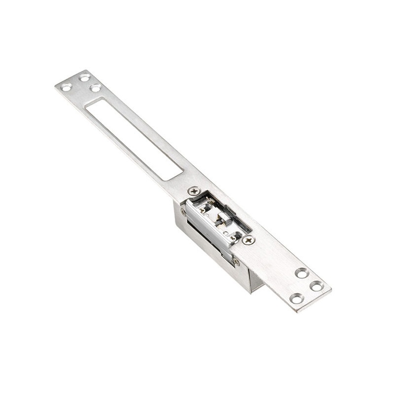 ZDL-120NC-L Zudsec Long Electric Strike Lock ZDL-120NC-L (Normally Close) - Image 1