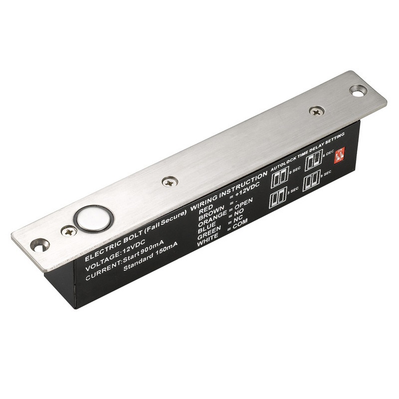 ZDL-210NC Zudsec Sturdiness Electric Bolt Lock ZDL-210NC - Image 1