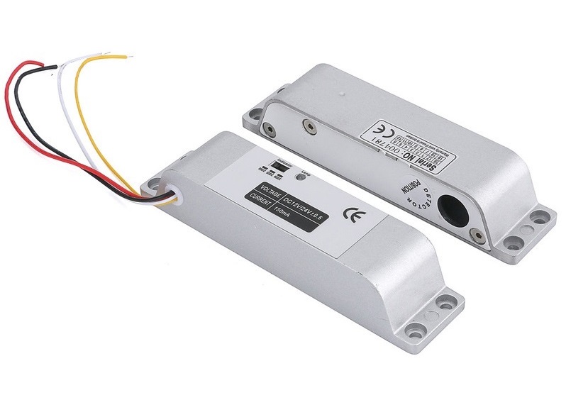 ZDL-230A_1602594211 Zudsec Surface Electric Bolt Lock ZDL-230A - Image 1