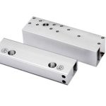 Zudsec Electric Bolt Lock For Frameless Glass Door ZDL-5818