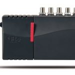FTE ZM350 Lte Multiband Amplifier 3U/2V Aluminium
