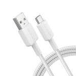 Anker Mobile Cable USB-A to USB-C  1.8m 322 White