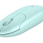 Alcatroz Airmouse L6 Chroma Rechargeable Wireless Mouse Mint