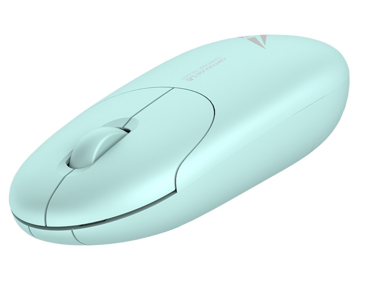 airmouse-L6-2-1000x1000_1_1200x1200_1633933401 Alcatroz Airmouse L6 Chroma Rechargeable Wireless Mouse Mint - Image 1
