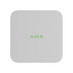 AJAX SURVEILLANCE NVR 8ch 100Mbps H.265/H.264