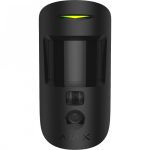 AJAX PIR MotionCam (Video Verification )  Black