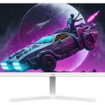 Armaggeddon PF24HD Super-100 IPS Frameless Monitor 100Hz White