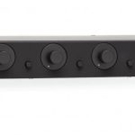 Artsound SVC6.2B Stereo Volume Control 6 pairs Black