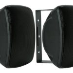 Artsound ASW55.2B Outdoor Speakers 150W Black (pair)
