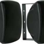 Artsound ASW65.2B Outdoor Speakers 175W Black (pair)