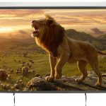 AV:Link Electric Screen 4:3 120'' 2.4x1.8 952.323UK