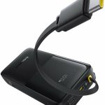 Baseus Powerbank 20W 10000mAh Bipow 2 Black