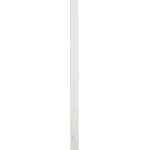 Vogels TVA6000 4 Cables Cover 80cm White