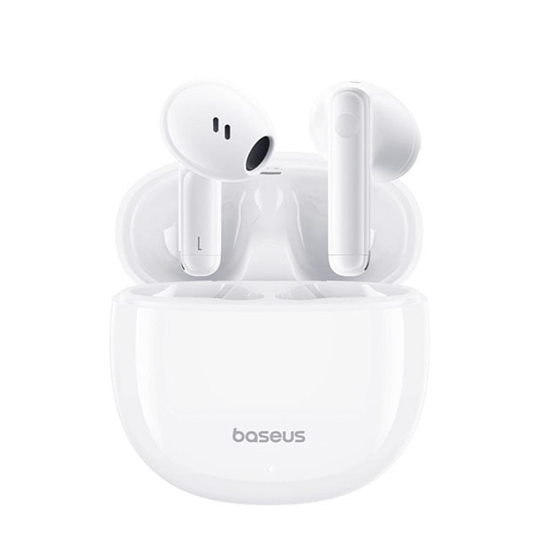 b2-min_14.600x600 Baseus Headphones In Ear TWS Bowie E13 Moon White - Image 1