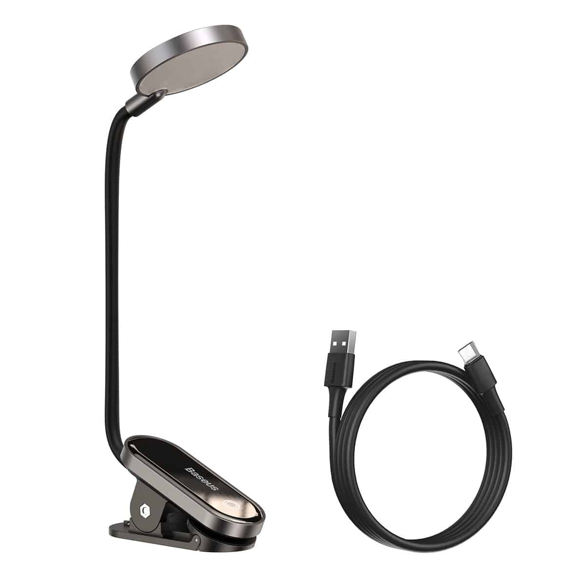 baseus-comfort-mini-clip-desk-lamp-baseuspak Baseus Reading Mini Clip Lamp - Image 1