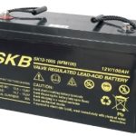 SKB Lead Acid Battery 12V 100AH SK12-100S