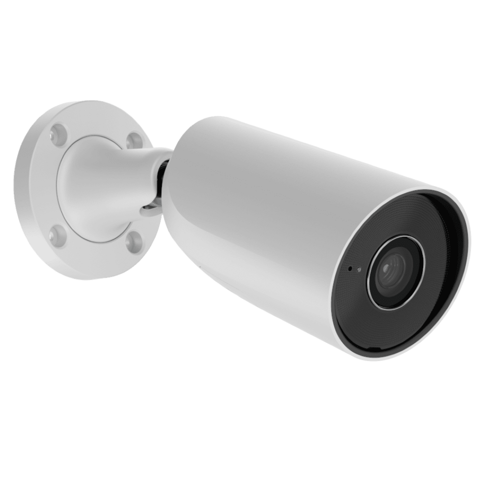 bulletcam-ajax-megateh AJAX SURVEILLANCE IP 5MP 2.8mm BulletCam - Image 1