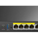 Cudy Router/AP Controller Gigabit VPN with 4 Poe+ Ports C200P