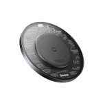 Baseus Wireless Charger 15W SIMPLE 2 Black
