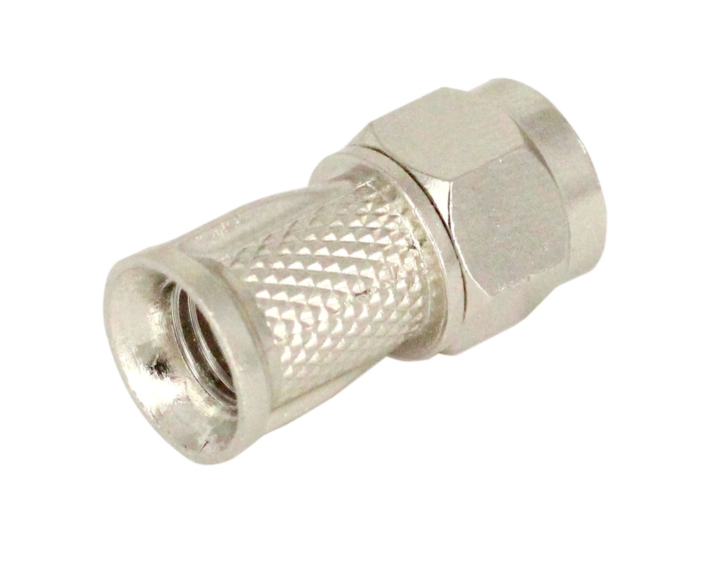 cfr6ek_2 EK CFR6EK F-Connector with Wings 6mm to 7mm RG6 - Image 1