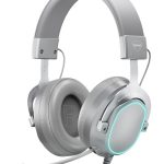 Machenike Wired Gaming Headset GX30 Grey