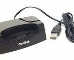 Yealink IP Phone Cordless DECT W56H Replacement Charging Cradle