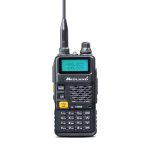 Midland CT590S Dual Band VHF/UHF Amateur Radio Black