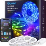 Govee LED Light Strip RGB Smart WiFi & BT 10m H6110