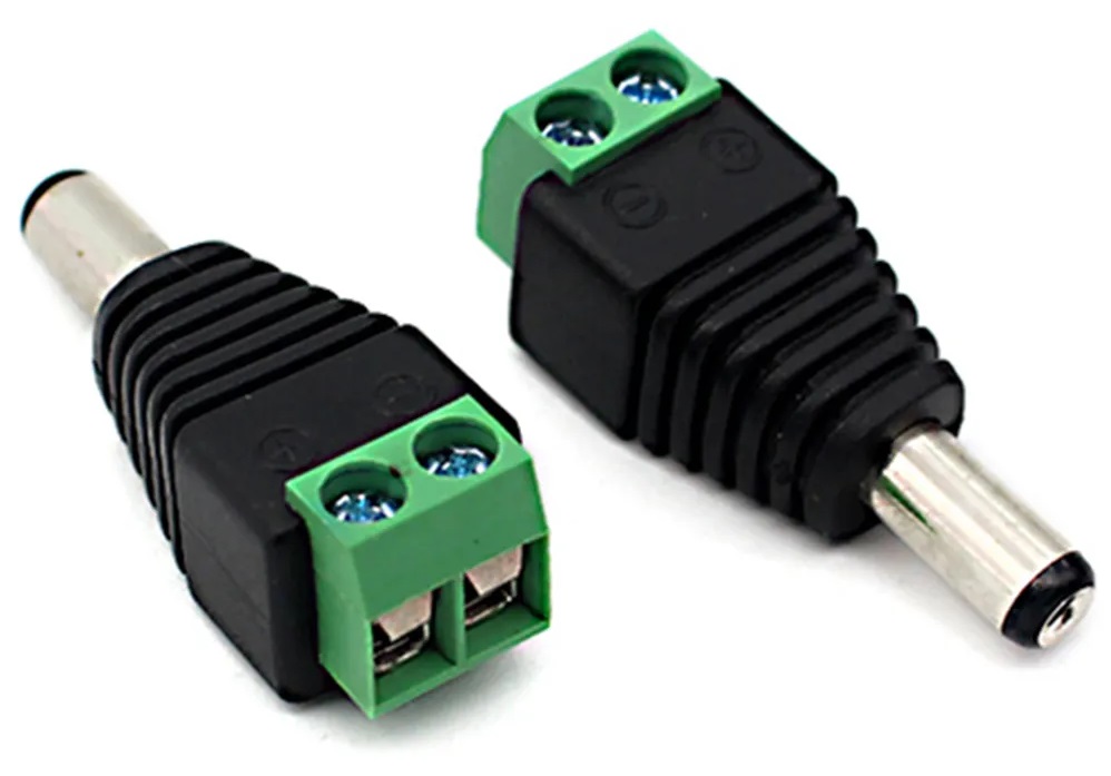dahua-pfm979-dcp Dahua DC Connector Male And Female (50 pieces ) PFM979-DCP - Image 1