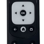 Dahua TV Remote Control Replacement