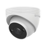 Strong Security Camera POE Turret/Dome 5MP AI & Audio 45D-5MP-UK