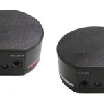 DigitMX DMX-IR650 Digital & BiDirectional IR Extender Set 866MHz (Receiver & Transmitter)