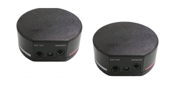 DigitMX DMX-IR650 Digital & BiDirectional IR Extender Set 866MHz (Receiver & Transmitter)