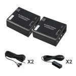 DigitMX DMX-IREXT1 BiDirectional IR Extender Kit over CAT5