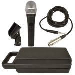 Chord DM04 HandHeld Dynamic Mic 173.855UK