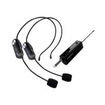 SonicGear Microphone Wireless 2xHeadsets WMH 100 UL DUAL