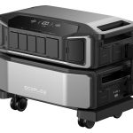 EcoFlow DELTA Pro Ultra + 6144Wh Battery Unit + Transfer Switch BUNDLE (28789+28647+28562)