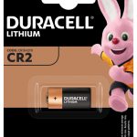 Duracell Lithium CR2 Battery Ultra