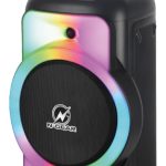 N-Gear JUKE 12 LPG Portable Karaoke Speaker with Lights