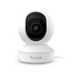 Reolink WIFI Indoor PTZ Camera 8MP E1 Zoom (E340) White