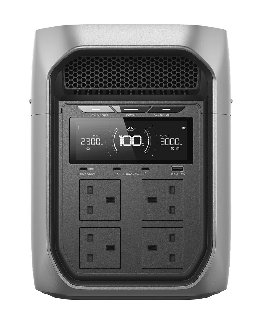 ecoflow-delta-3-max-series-2048wh-portable-power-station-1208933578_2000x EcoFlow PS DELTA 3 Max Plus Portable Power Station 2048Wh 3000W PV1000W - Image 1