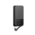 EcoFlow RAPID Magnetic Wireless Qi2 PowerBank 5000mAh (Black)