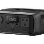 EcoFlow RIVER 3 UPS UK Portable Power Station 245WH 300W 10ms